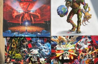 Iron Maiden и бесконечные переиздания одной музыки — кадр 1