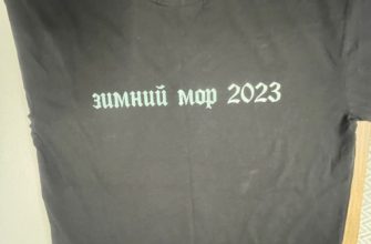Психея — Зимний мор 2023 — лицевая сторона