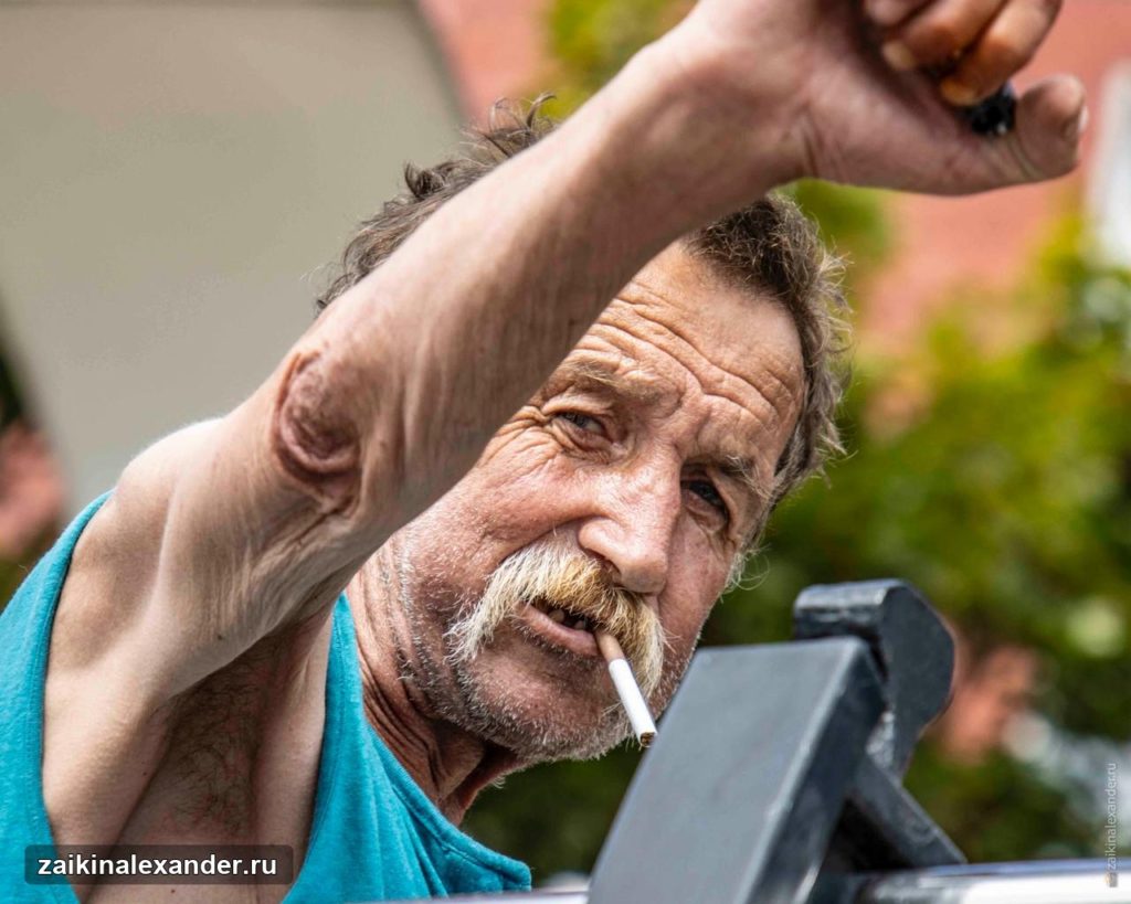 Калининград и фестиваль «КинРок» — двадцать фотографий — кадр 15
