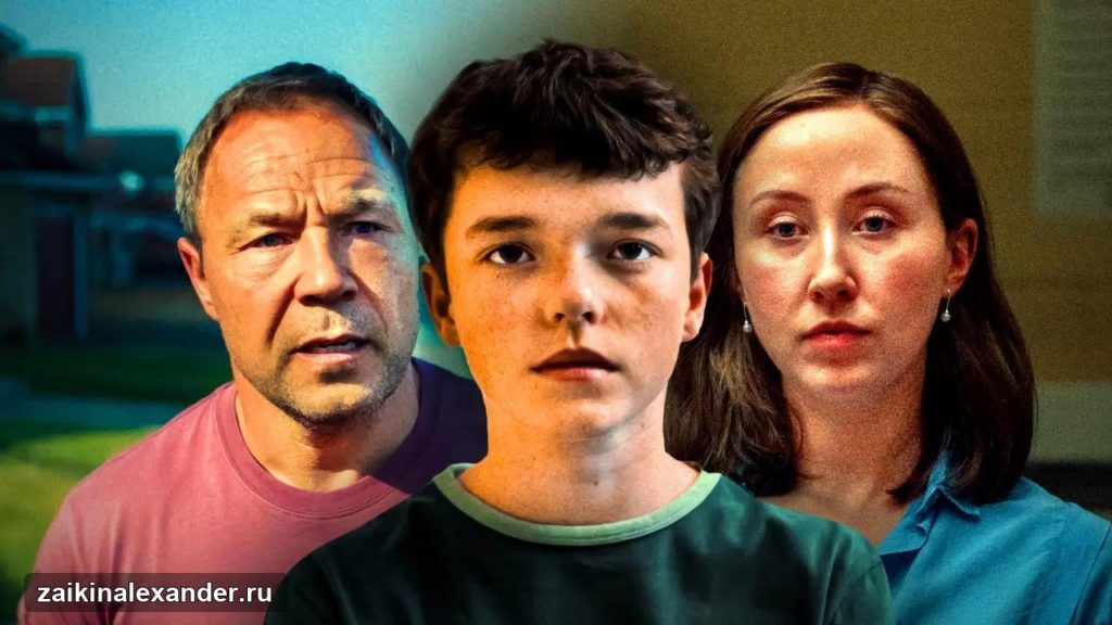 «Переходный возраст» — впечатления от сериала — кадр 3