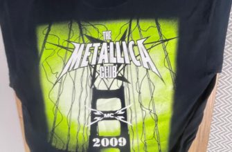 Metallica — Клубная 2009 — лицевая сторона
