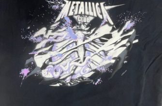Metallica — Клубная 2012 — лицевая сторона
