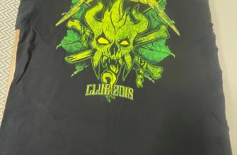 Metallica — Клубная 2018 — лицевая сторона
