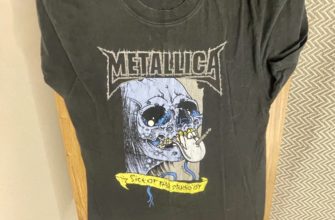 Metallica — Туровая 2007 — лицевая сторона