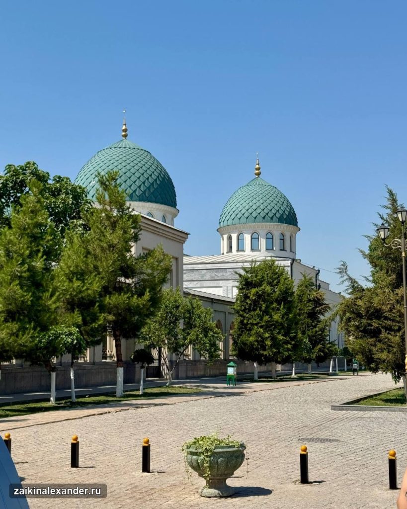 Ташкент — большая фотопрогулка и отдельное измерение еды — кадр 29