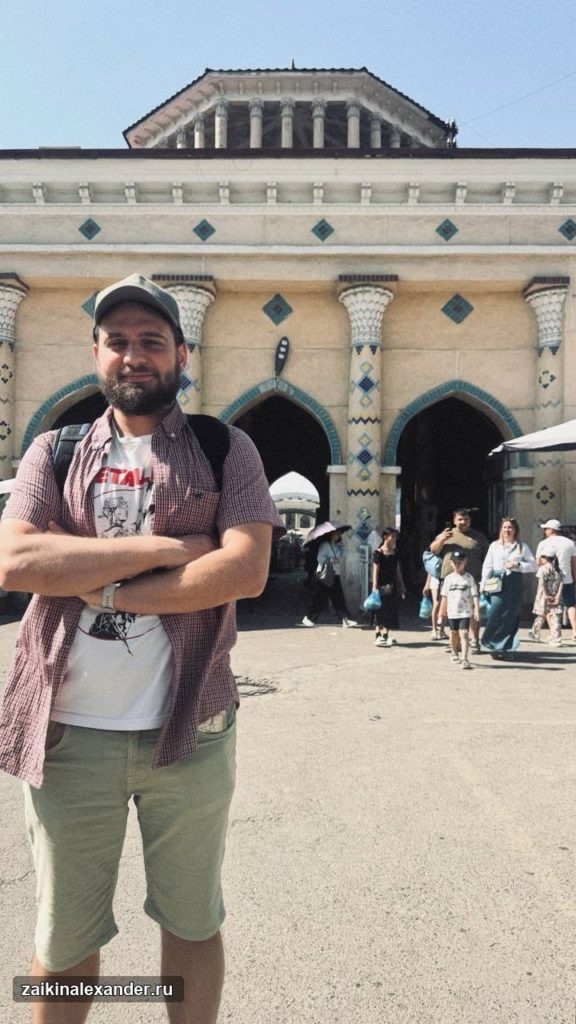 Ташкент — большая фотопрогулка и отдельное измерение еды — кадр 33
