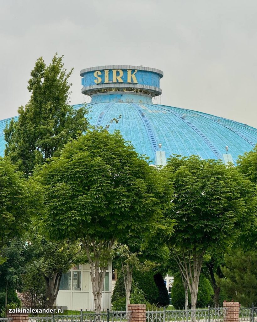 Ташкент — большая фотопрогулка и отдельное измерение еды — кадр 39