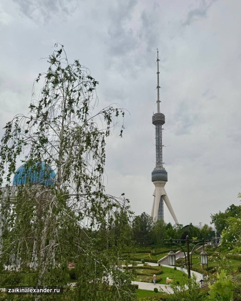Ташкент — большая фотопрогулка и отдельное измерение еды — кадр 44