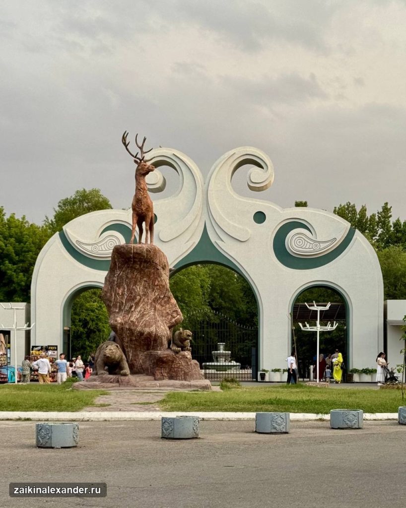 Ташкент — последние фотографии и итоги поездки — кадр 3
