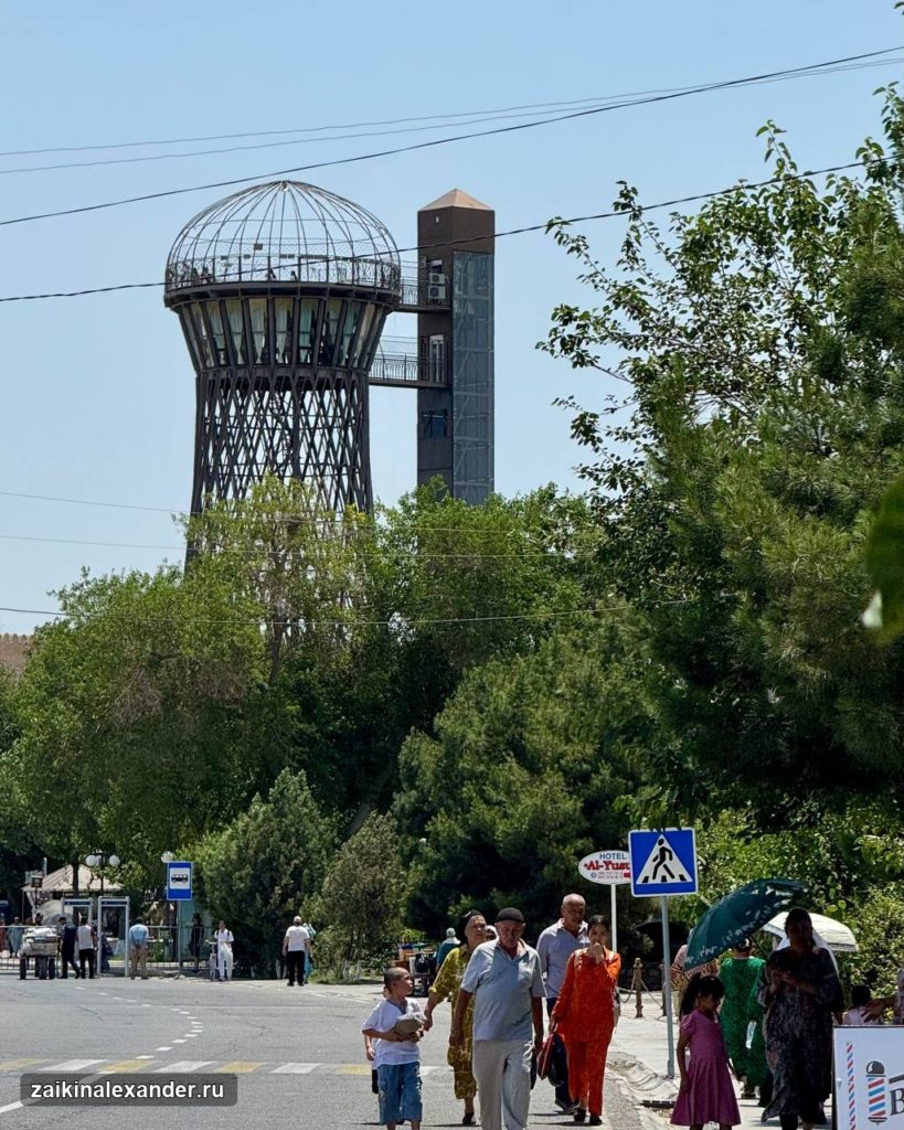 Бухара — десять фотографий другого мира — кадр 10