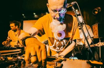 FEODOQ — премьера альбома в Москве — кадр 1