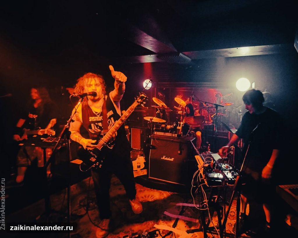 «Психея» в Ереване — десять фотографий — кадр 6