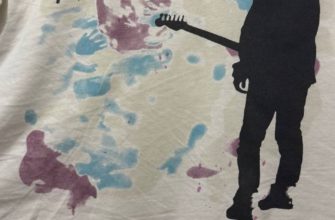 Футболка The Cure, варёная свёкла и случайный дизайн — кадр 1