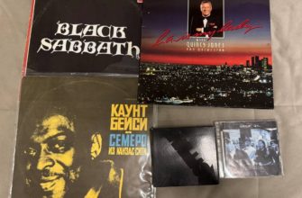 Музыкальный день — от Black Sabbath до вечерних пластинок — кадр 1