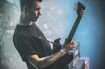 «Психея» — фотографии с концерта в Base в честь 29-летия группы — кадр 1