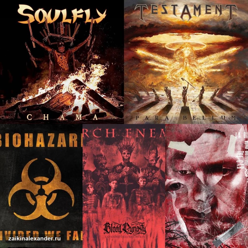 Soulfly — Chama и музыка на USB-флешках — кадр 1