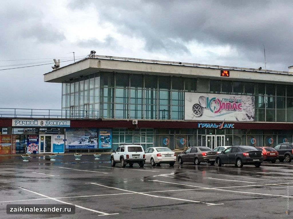 Уфа — командировка, температура и неожиданные приключения — кадр 8