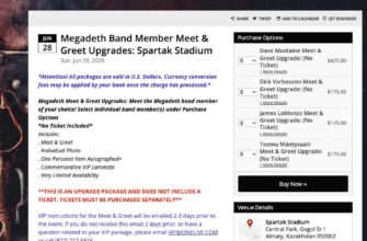 VIP-встреча с Megadeth: кого выбирать и кто останется в составе? — кадр 1