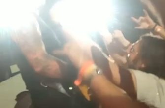Metallica в Бухаресте — Creeping Death вместе с группой — видео 1