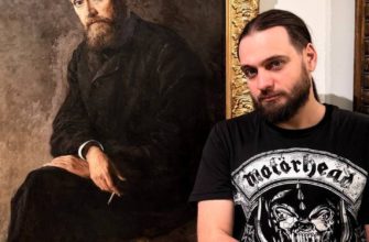 Выставка Владимира Гиляровского в Музее русского импрессионизма — кадр 1