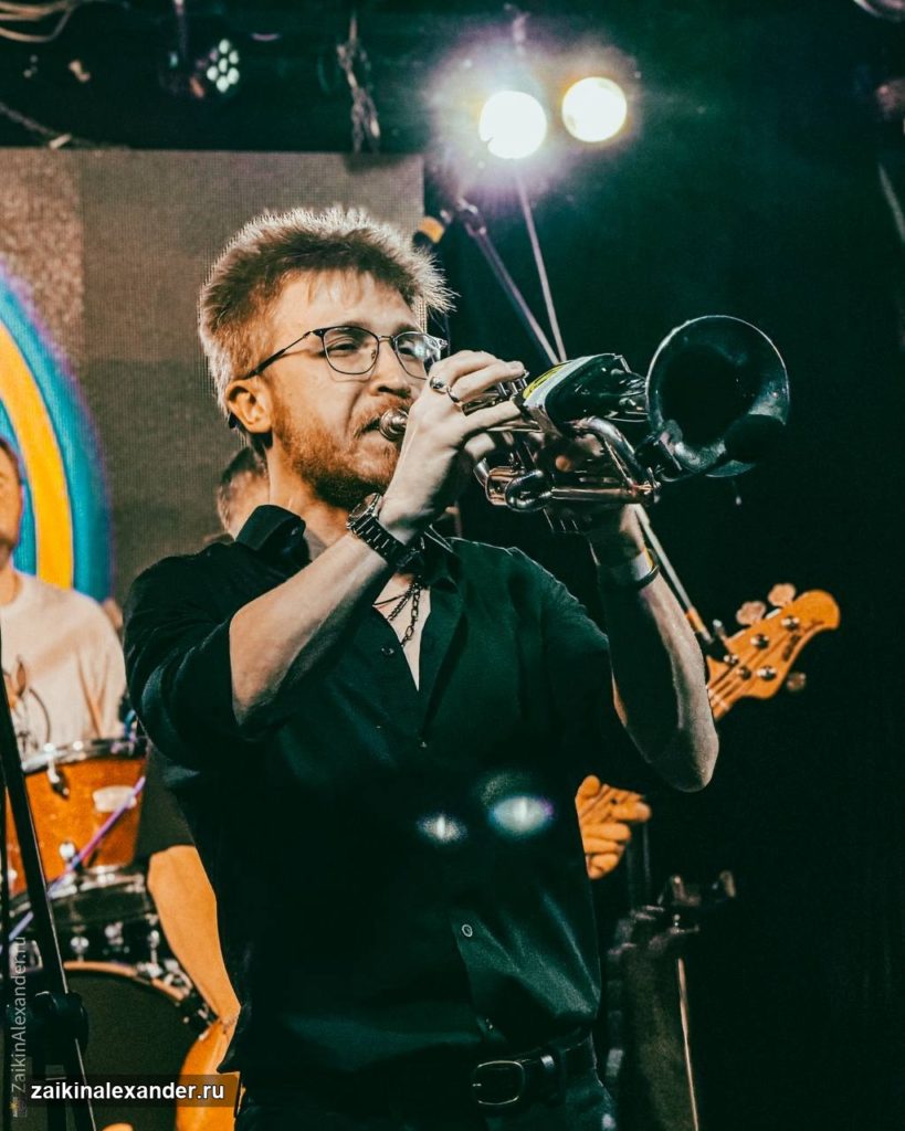 Cosmocats — концертный фотоотчёт в Москве — кадр 8