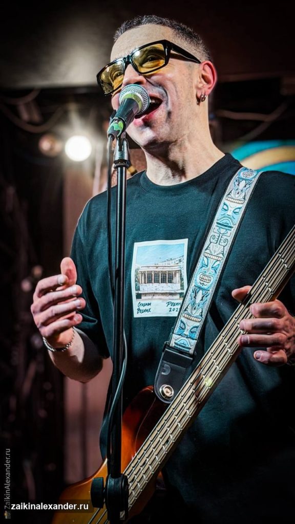Cosmocats — концертный фотоотчёт в Москве — кадр 10