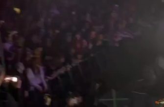 Концертная поездка: вечерело, и всё получилось — видео 1