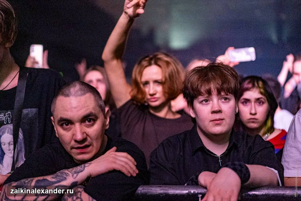 Заболел в туре — фотографии из Петербурга — кадр 11