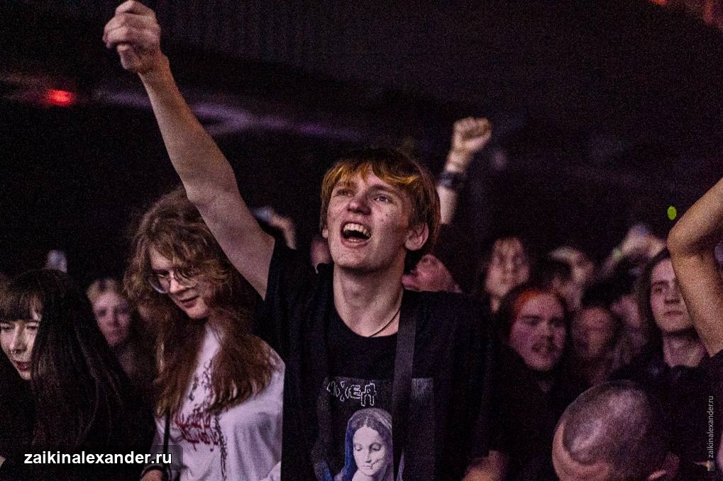 Заболел в туре — фотографии из Петербурга — кадр 12