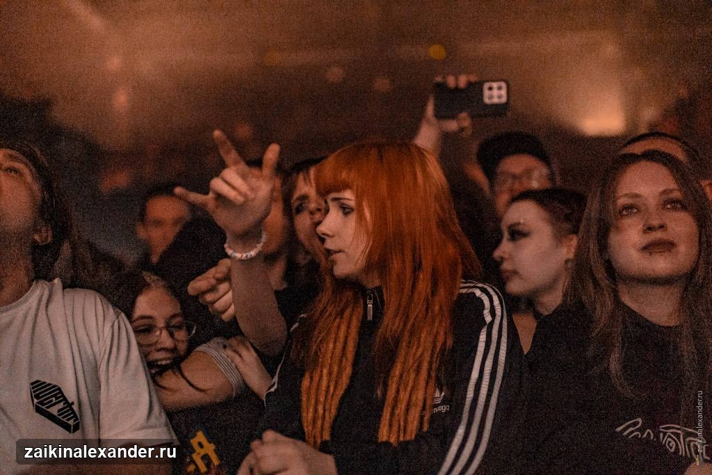 Заболел в туре — фотографии из Петербурга — кадр 13