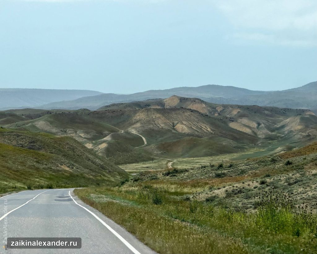 Горные пейзажи Дагестана — кадр 2