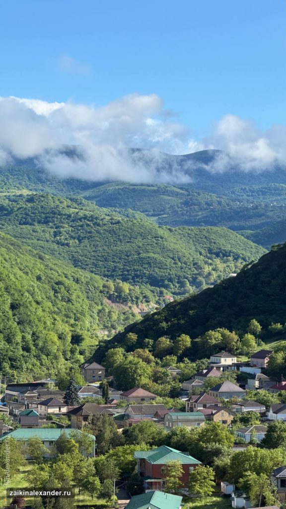 Горные пейзажи Дагестана — кадр 6
