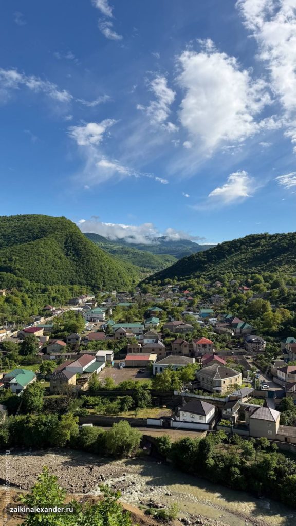 Горные пейзажи Дагестана — кадр 7