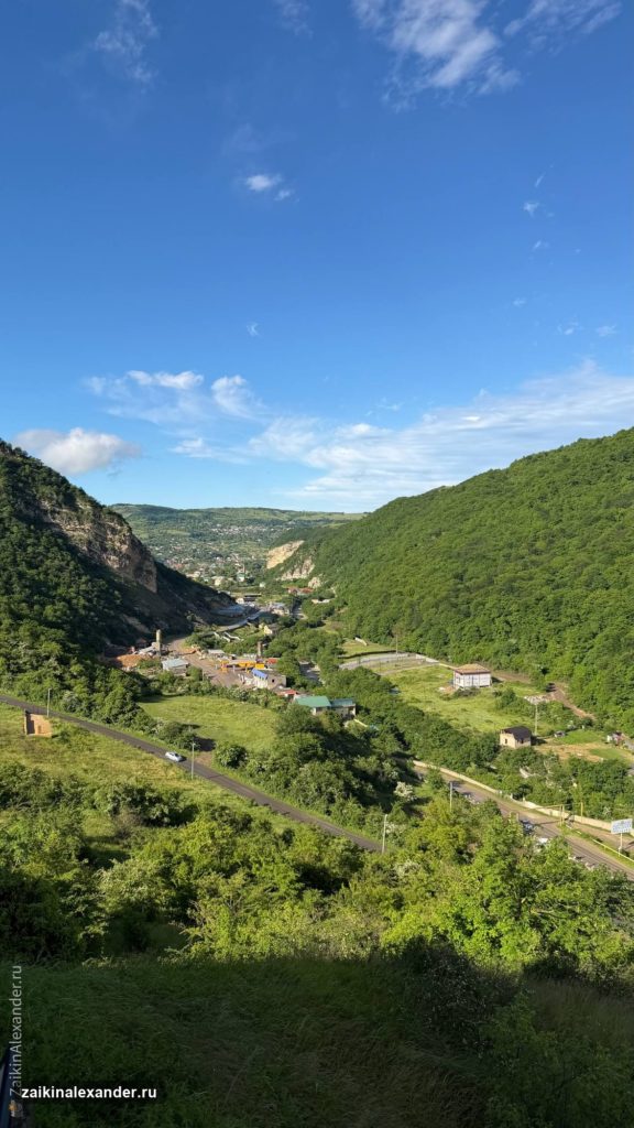 Горные пейзажи Дагестана — кадр 8