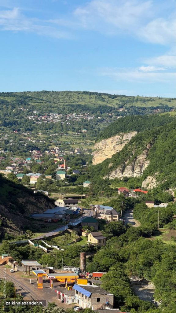 Горные пейзажи Дагестана — кадр 9