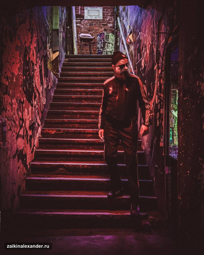 Uratsakidogi в Punk Fiction — большой фотоотчёт — кадр 1