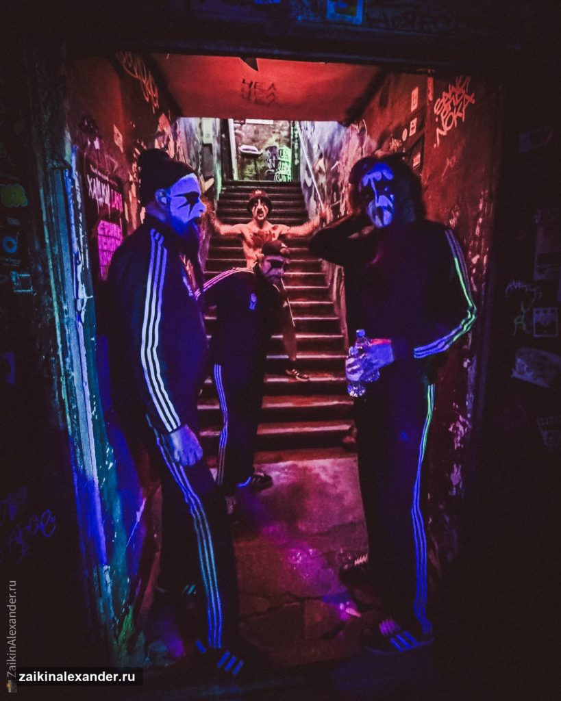 Uratsakidogi в Punk Fiction — большой фотоотчёт — кадр 2