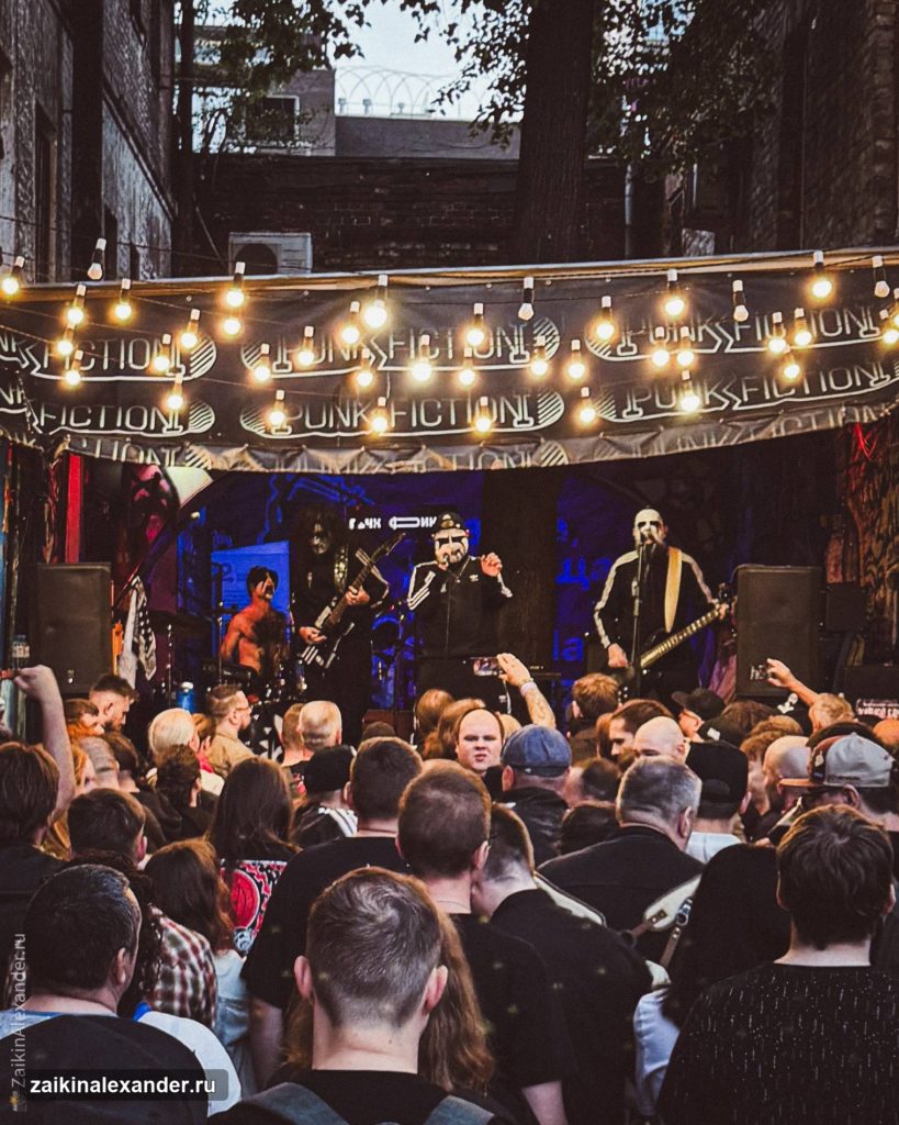 Uratsakidogi в Punk Fiction — большой фотоотчёт — кадр 7