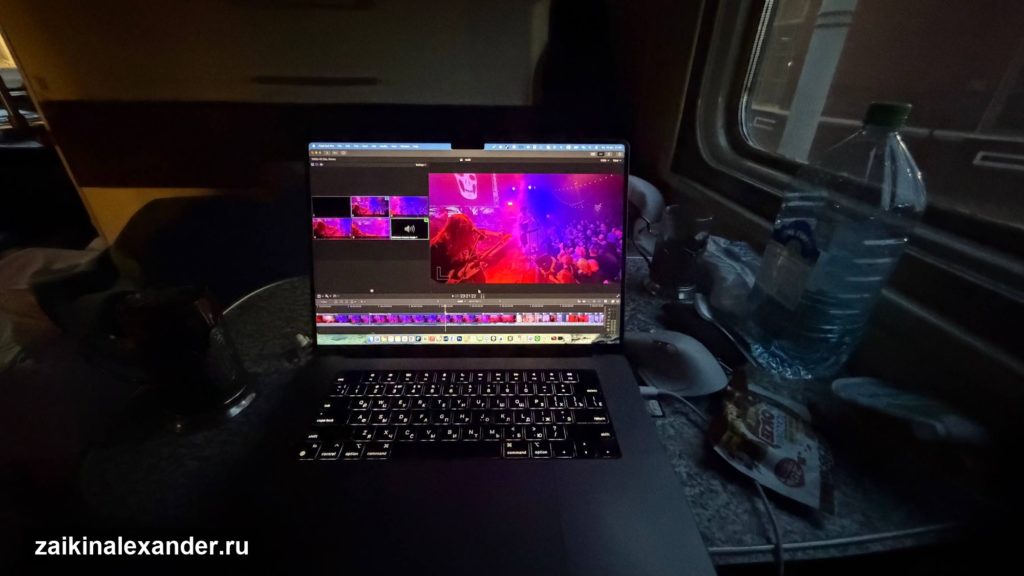 Почему мне нравится ездить в плацкарте — кадр 1